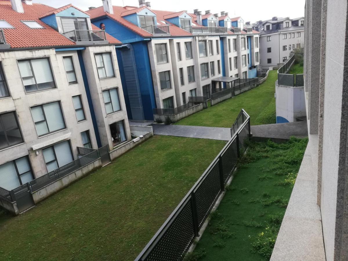 Pintoresco Piso A 5 Min De La Playa Wifi/Netflix Ares Exterior photo